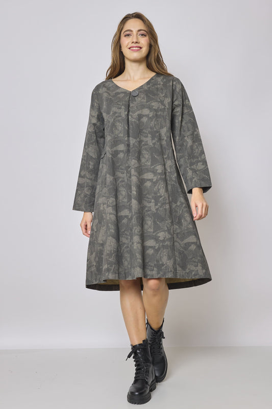 Vestido - H757-H212
