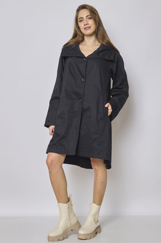 Manteau imperméable femme