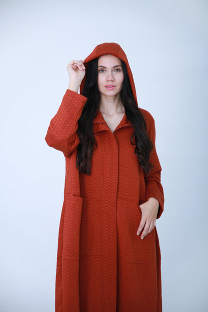 Manteau - H88-H0107