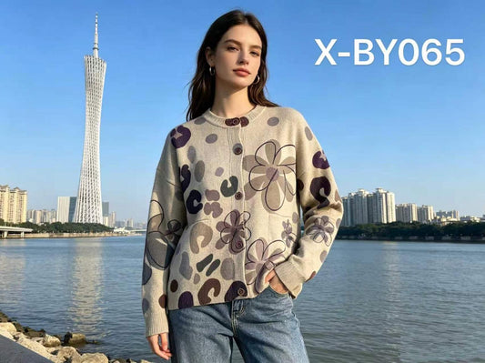 X-BY065 - Blouse