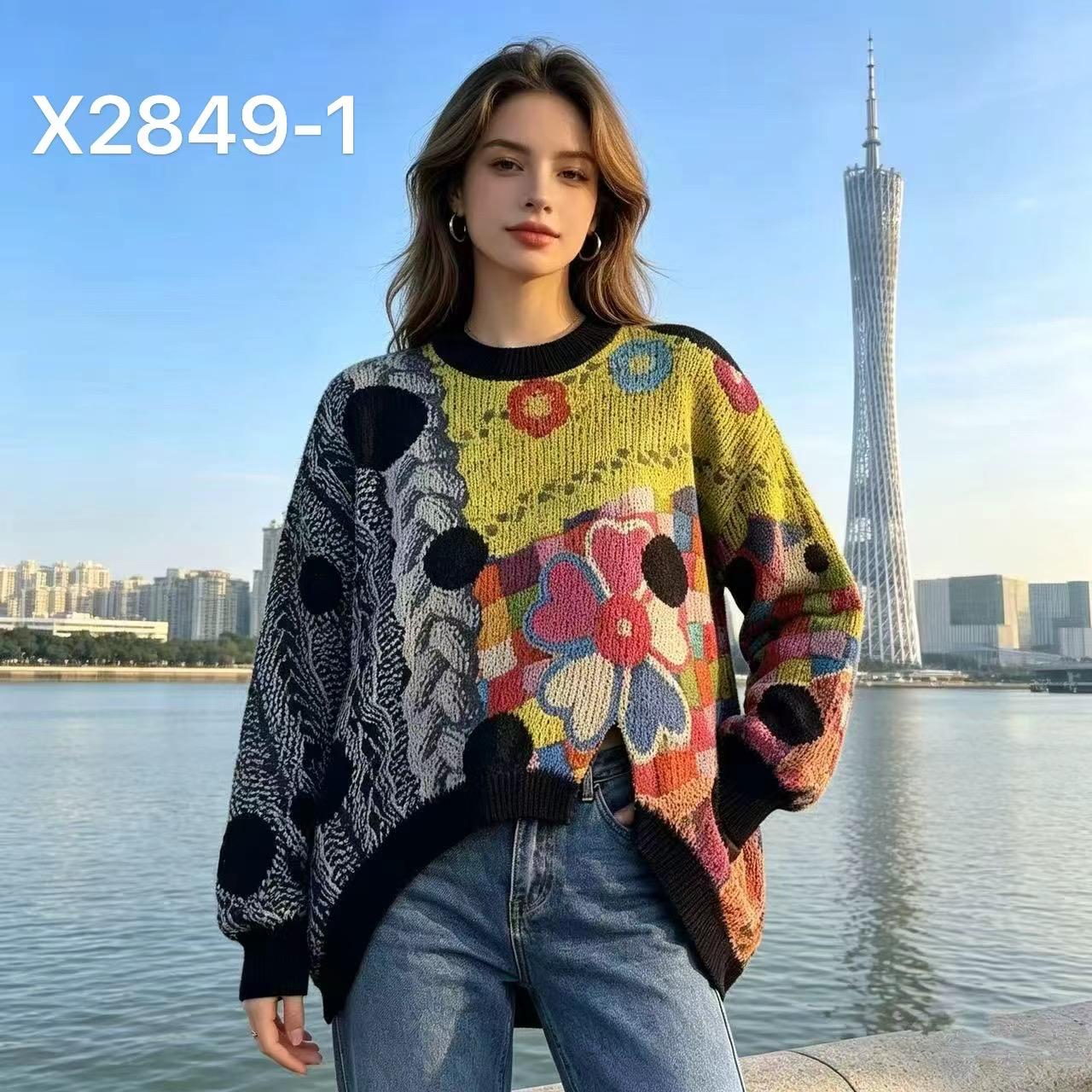 X2849-1 - Blouse