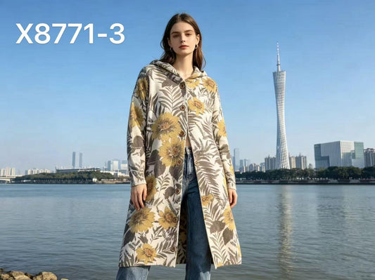 X8771-3 - Cardigan