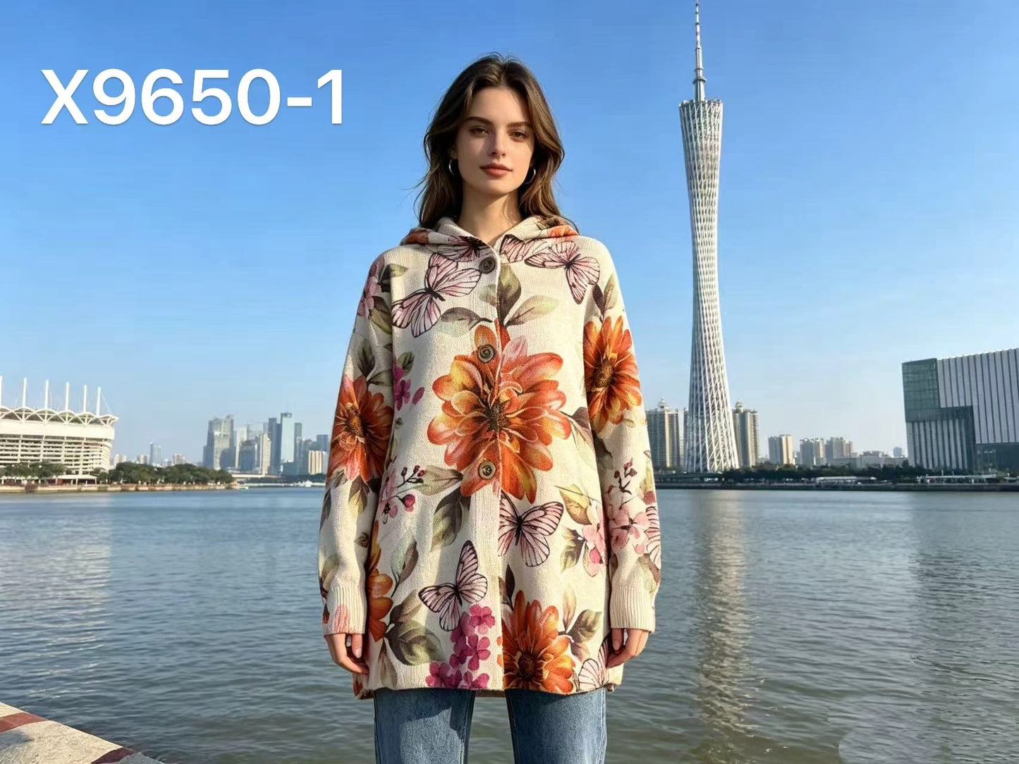 X9650-1 - Blouse