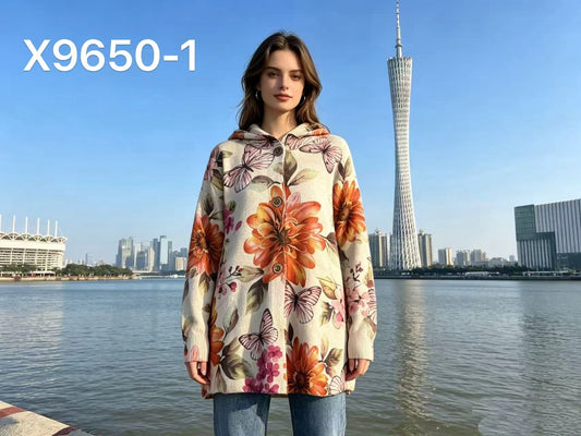 X9650-1 - Blouse