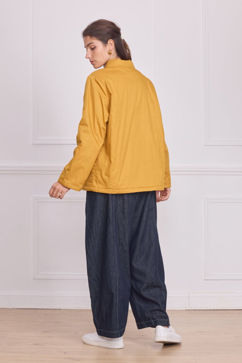 Yellow