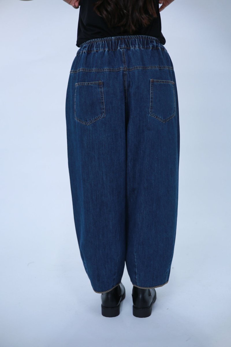 Pantalons Blue