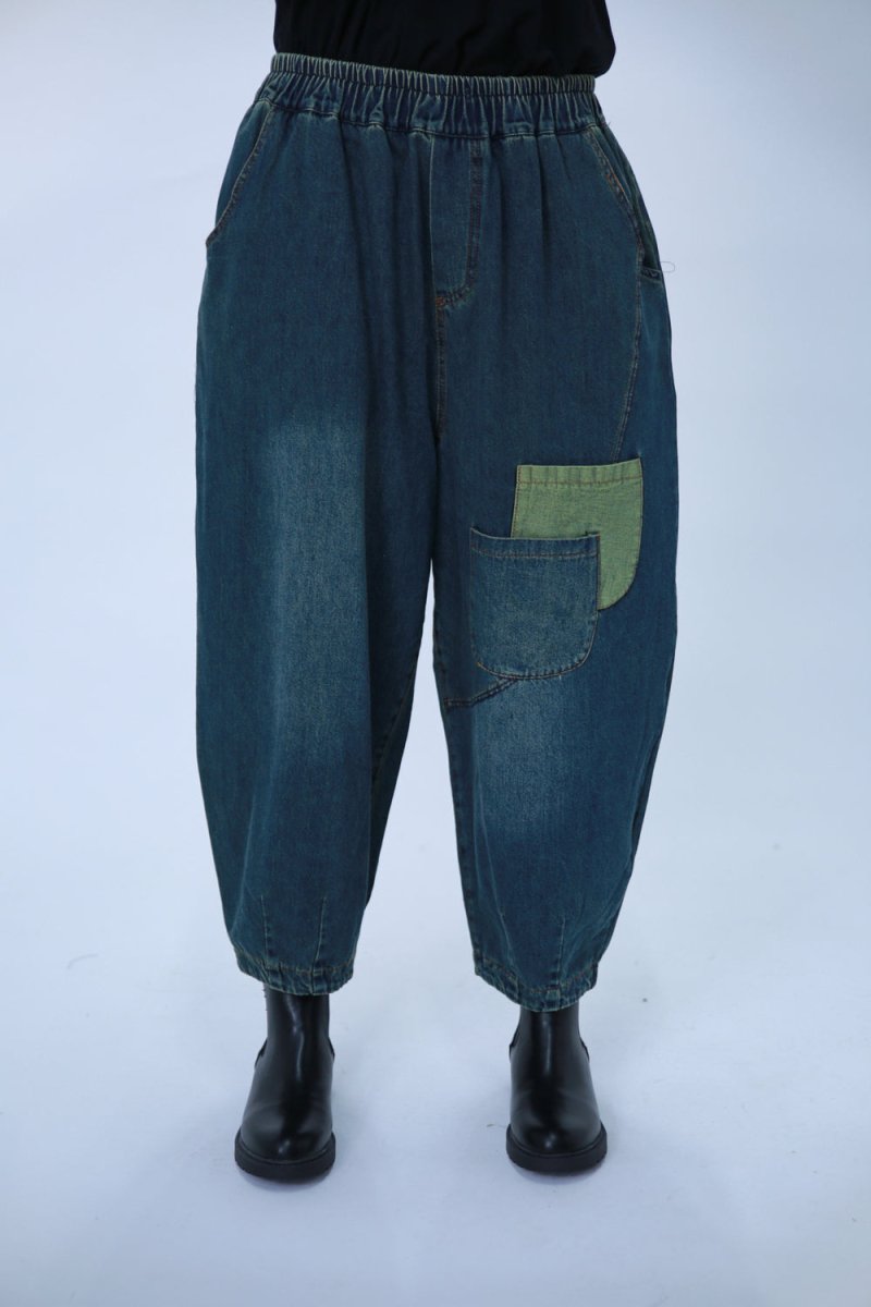 Pantalons Blue