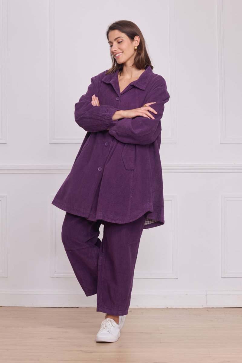 Purple