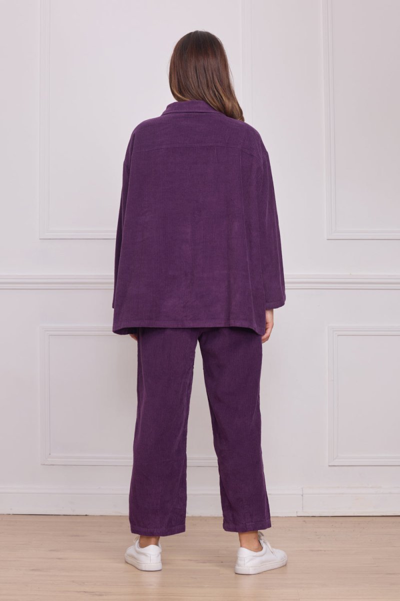Vestes Purple