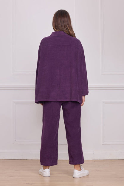 Vestes Purple