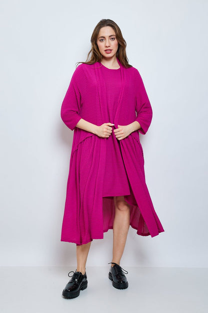 Vestes Fuchsia