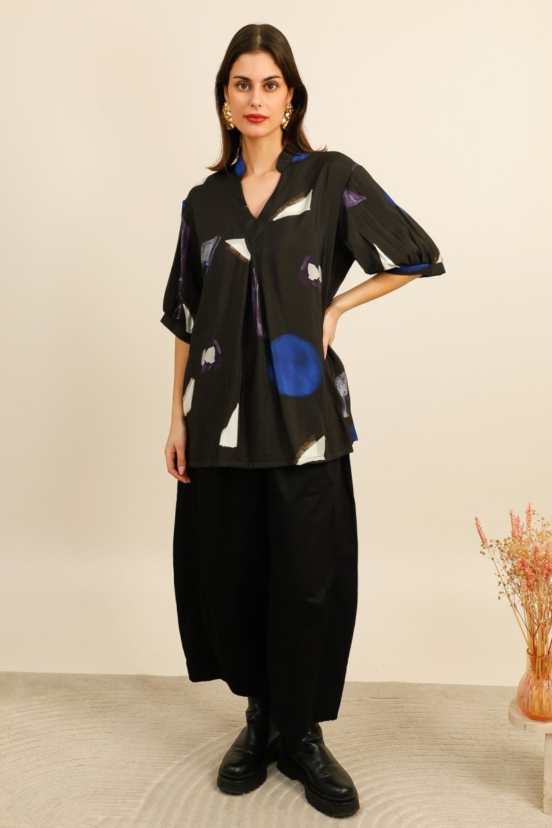 Hauts Black