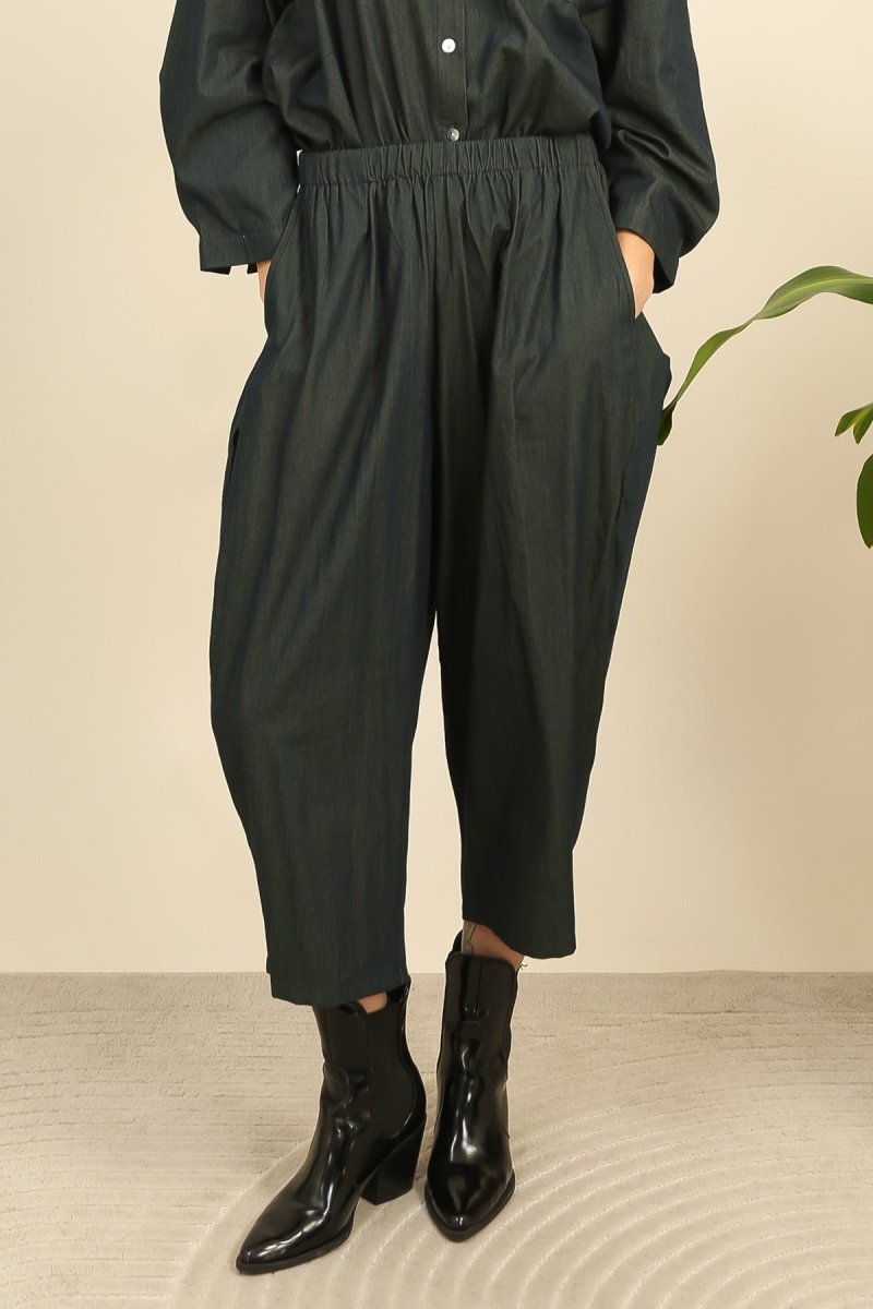 Pantalons Green