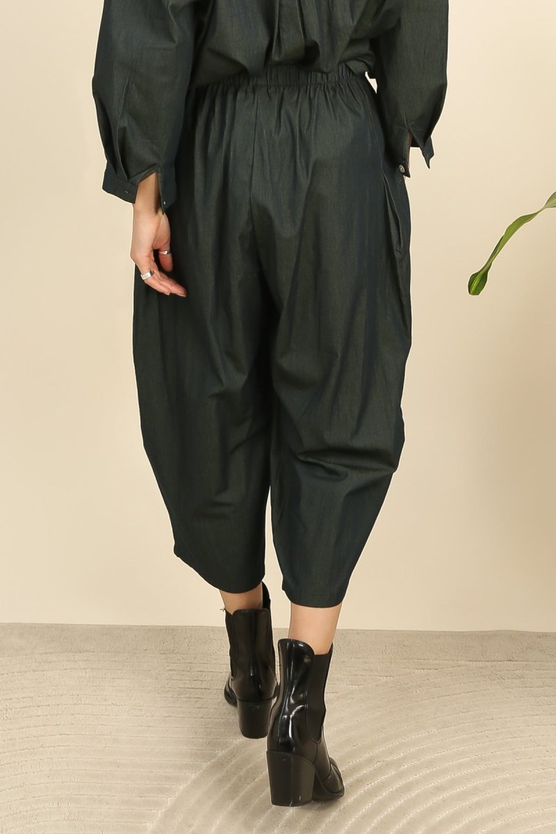 Pantalons Green