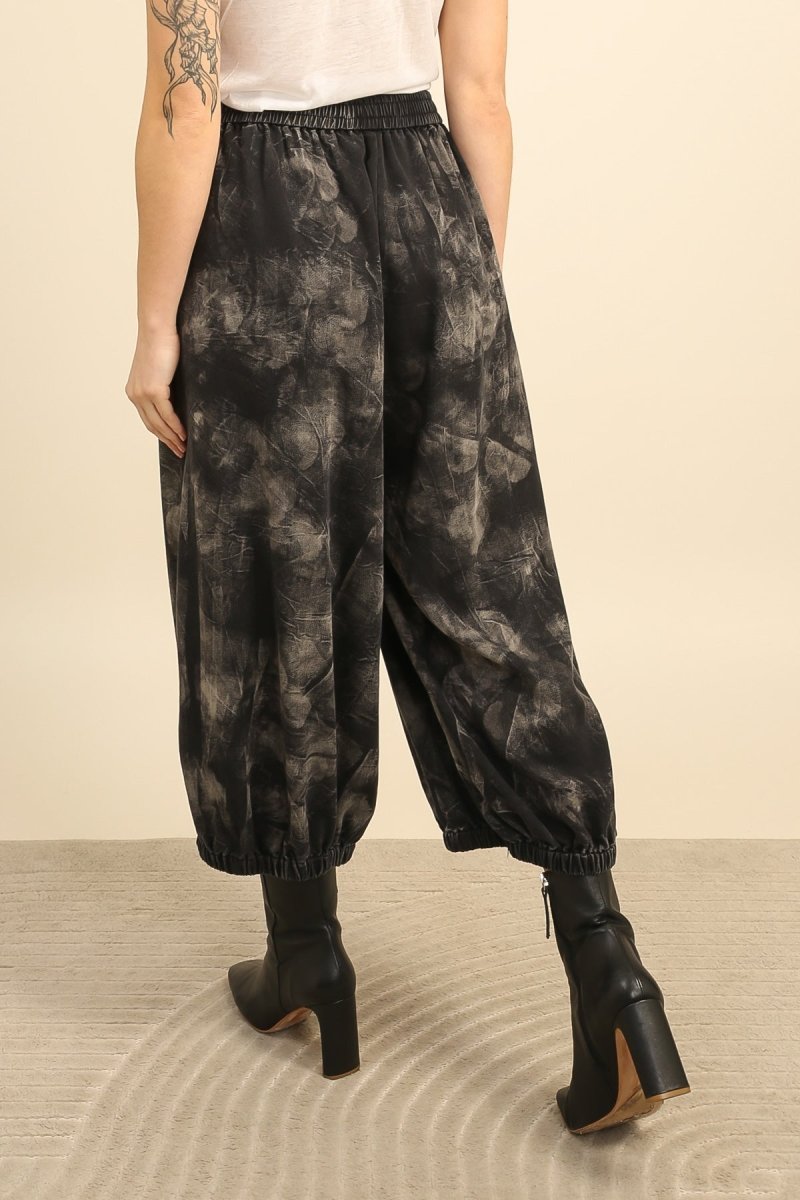 Pantalons Black