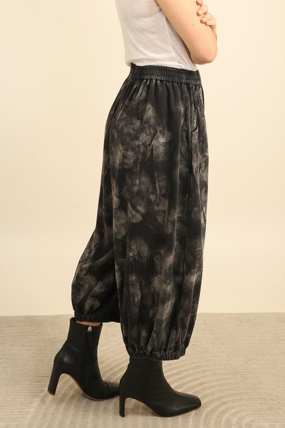 Pantalons Black