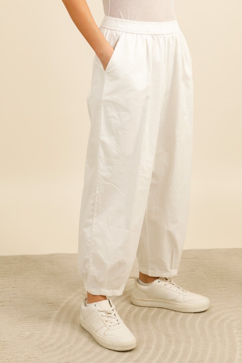 Pantalons White