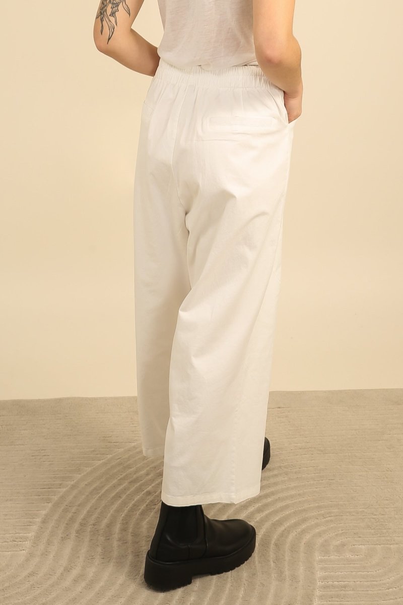 Pantalons White