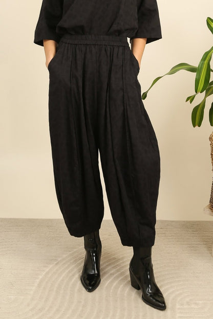 Pantalons Black