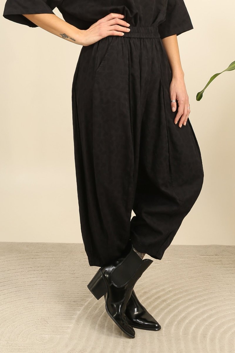 Pantalons Black