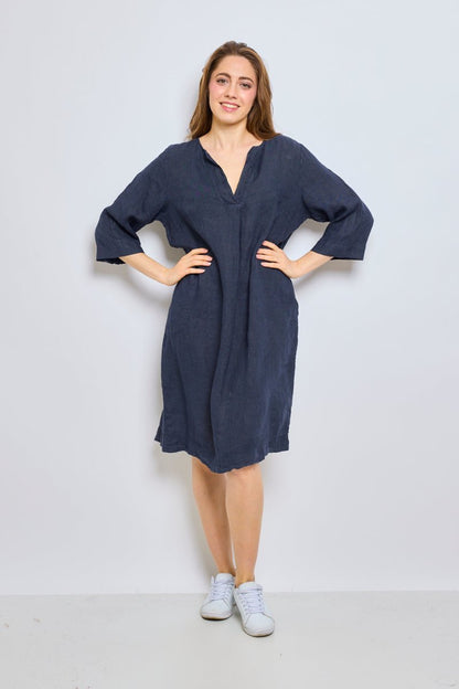 Robes Navy Blue