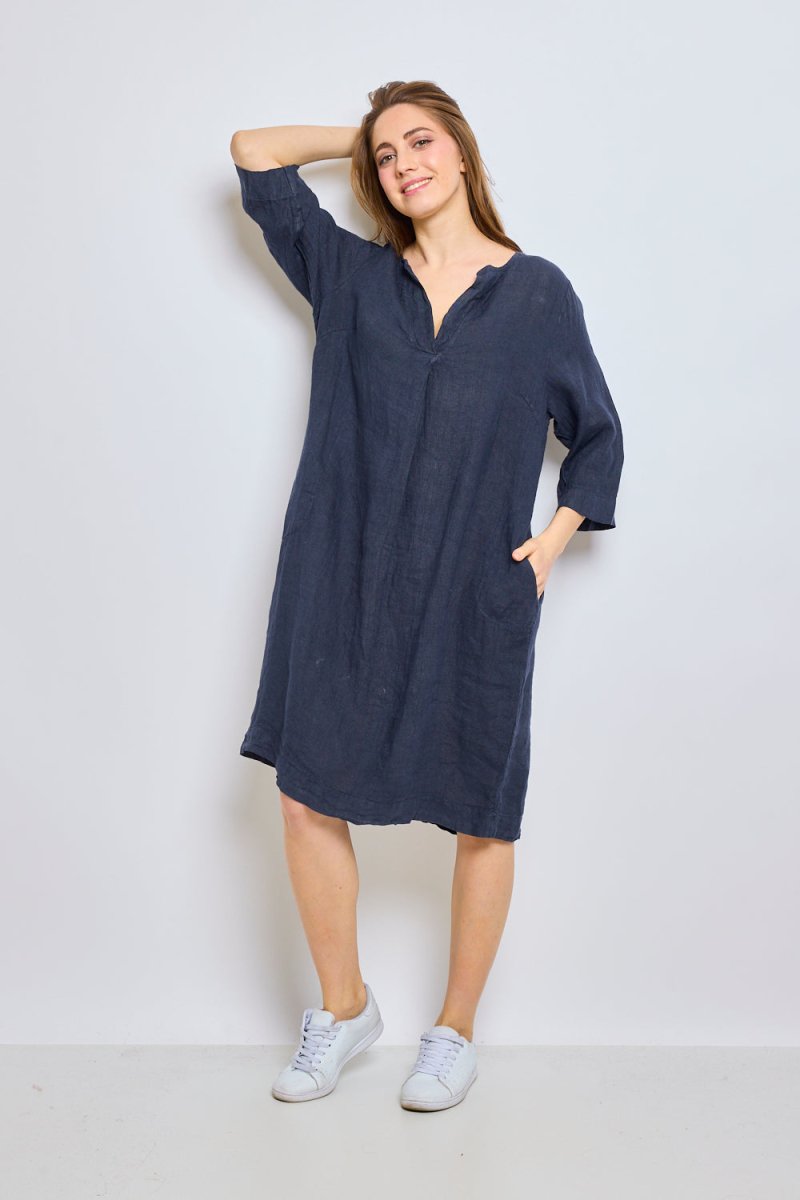 Robes Navy Blue