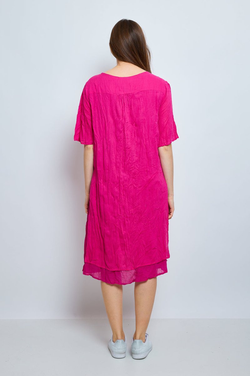 Robes Fuchsia