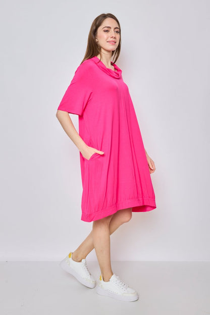 Robes Fuchsia