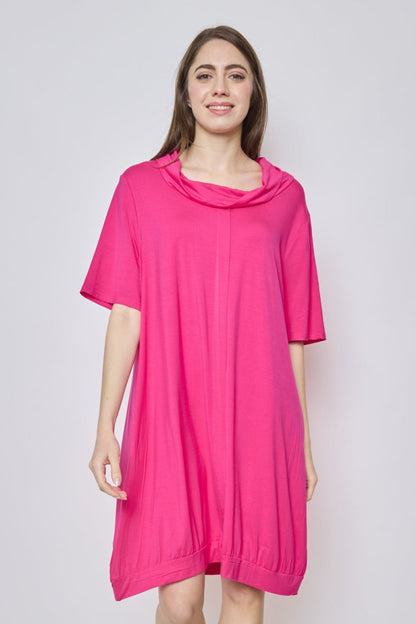 Robes Fuchsia