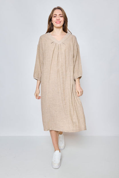 Robes Beige