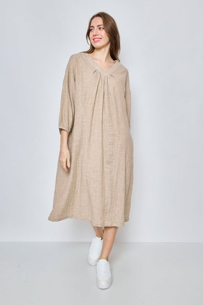 Robes Beige