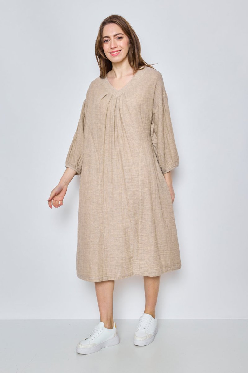 Robes Beige