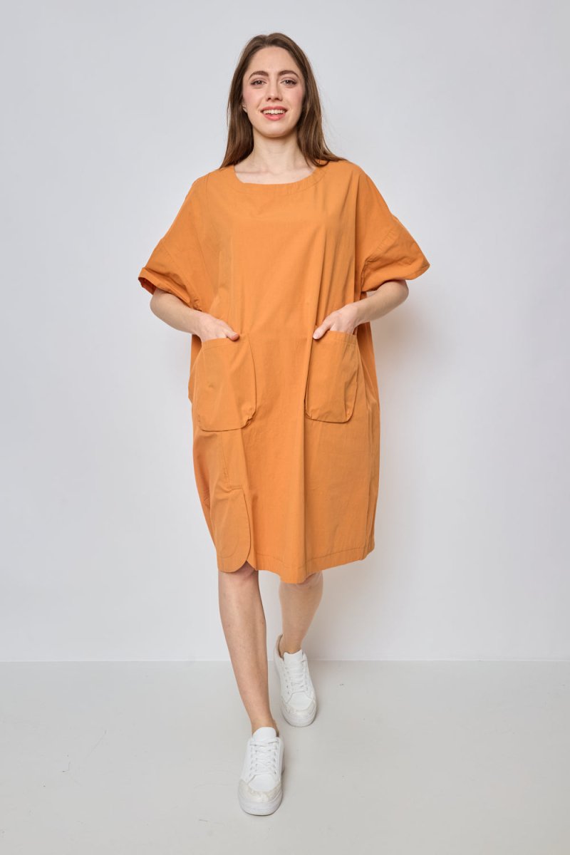 Robes Orange