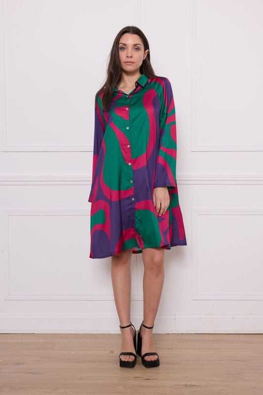 Blouses Fuchsia