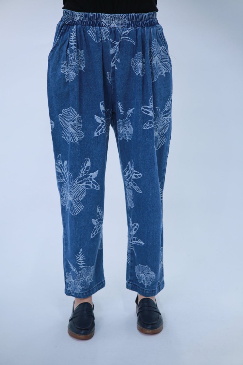 Pantalons Blue