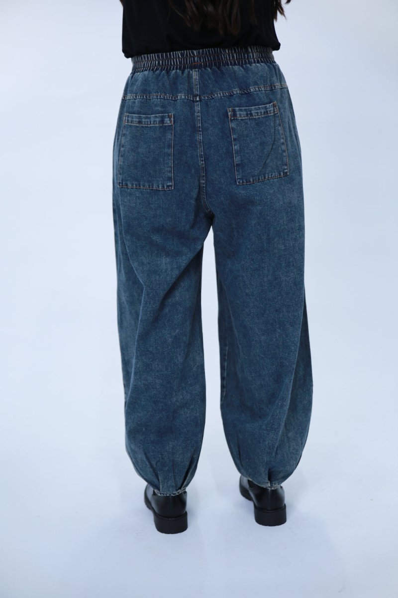 Pantalons Blue