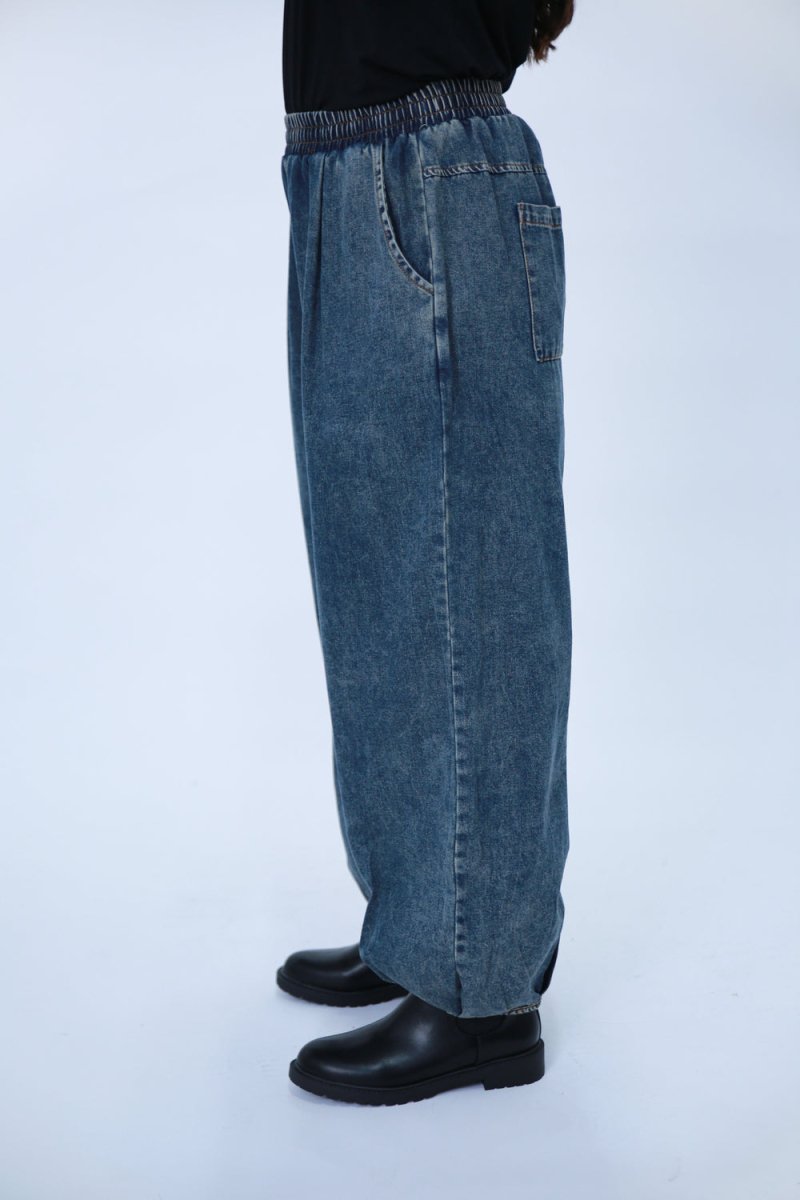 Pantalons Blue