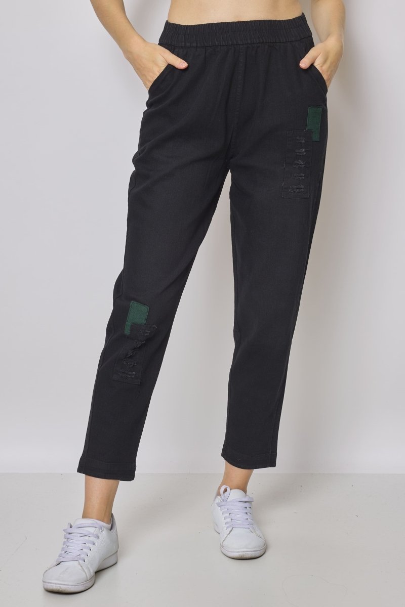 Pantalons Black