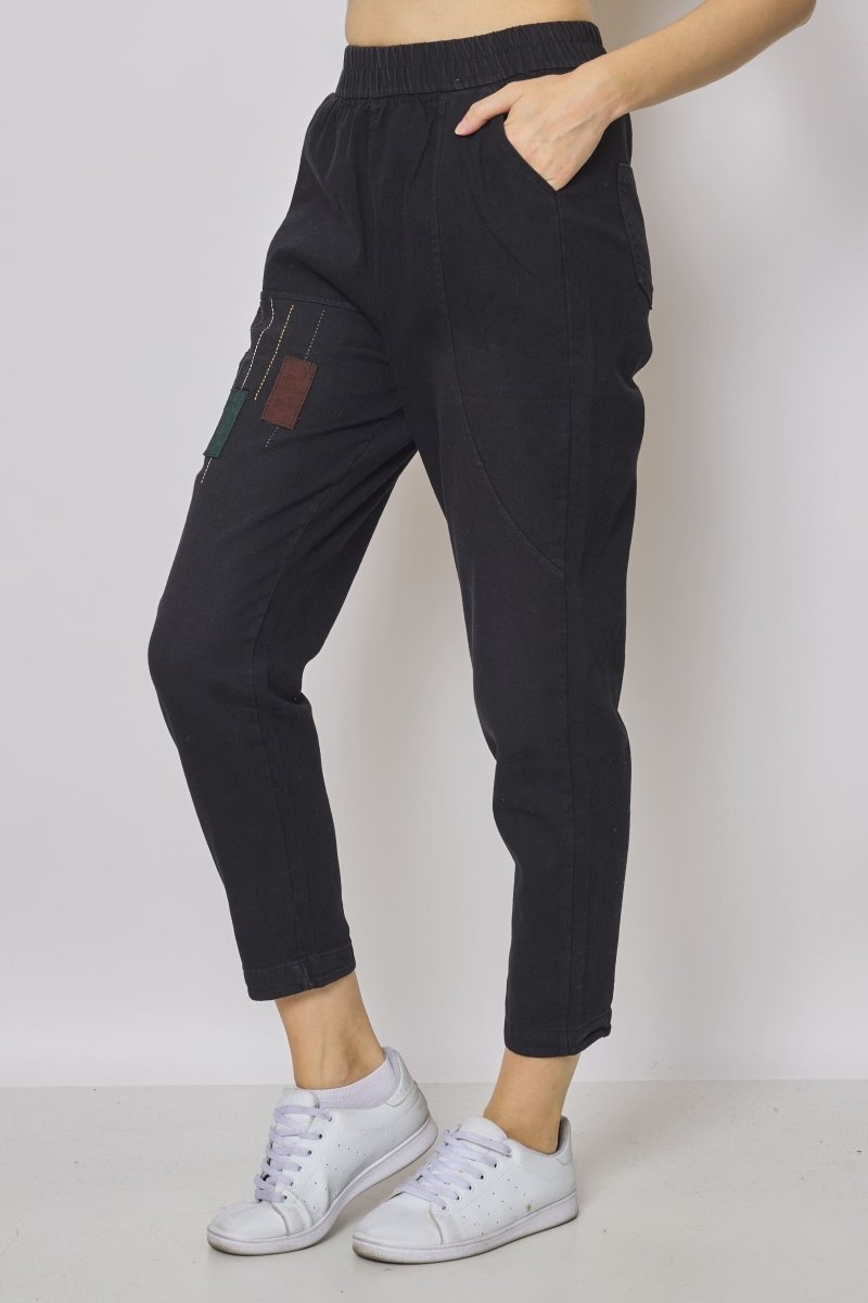 Pantalons Black