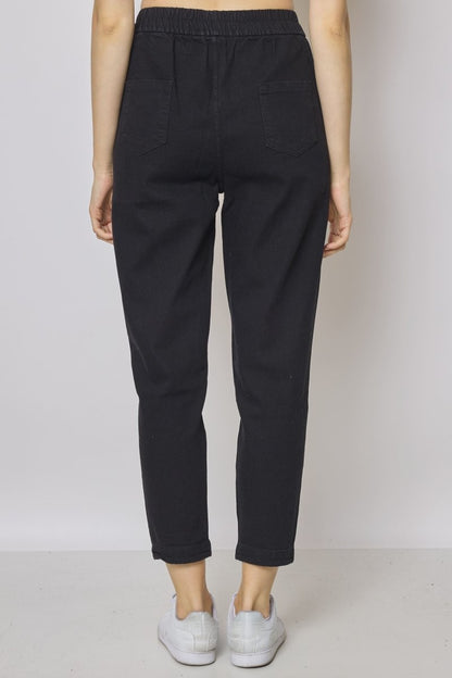 Pantalons Black