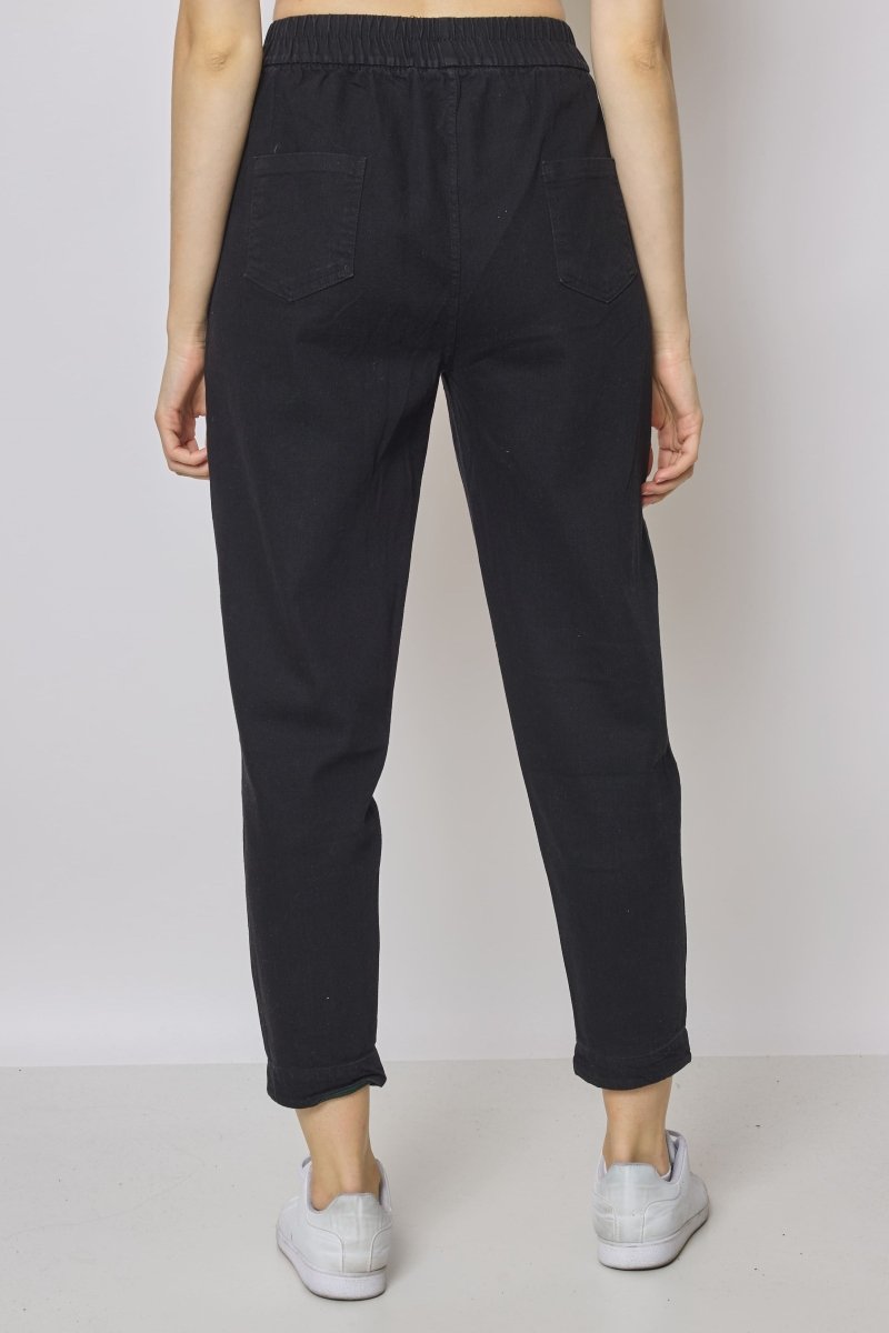 Pantalons Black