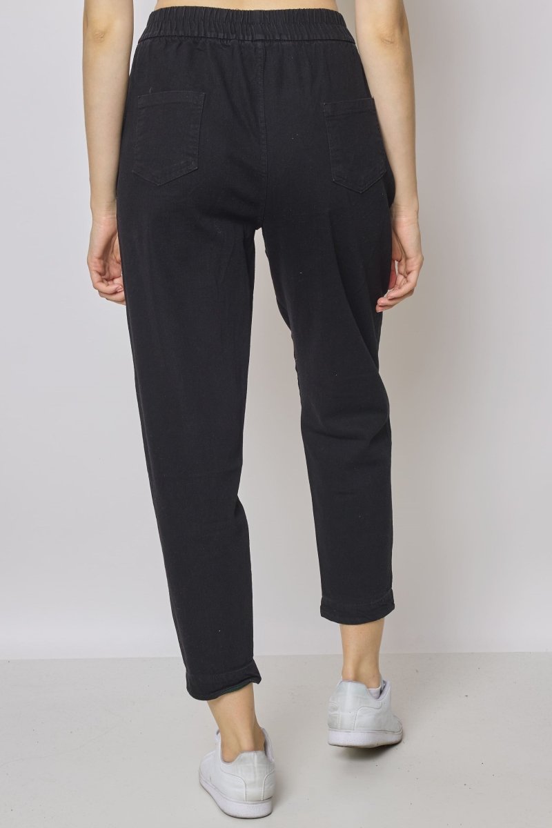 Pantalons Black