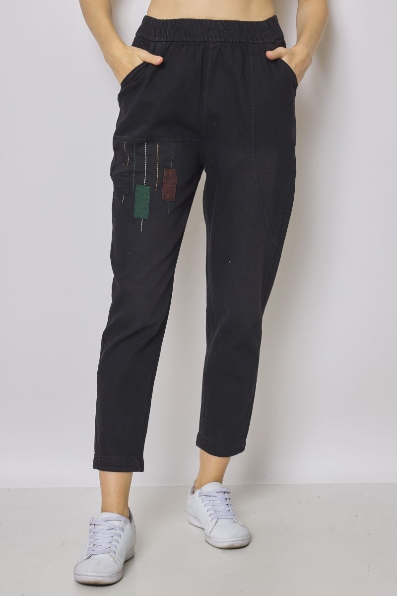 Pantalons Black