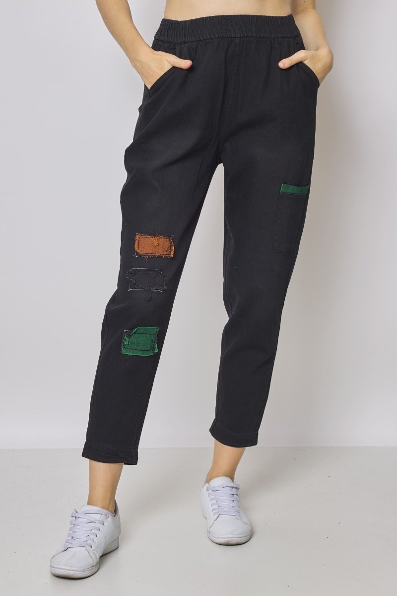 Pantalons Black