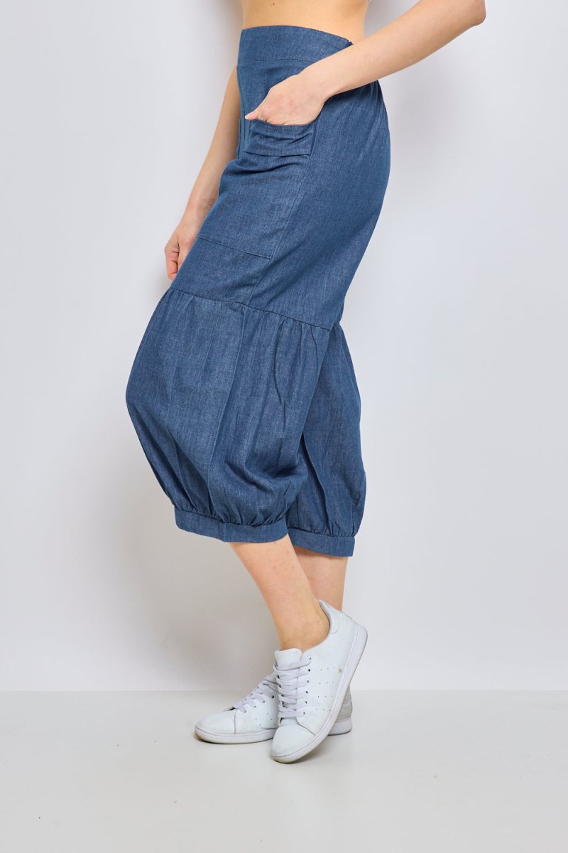 Pantalons Blue