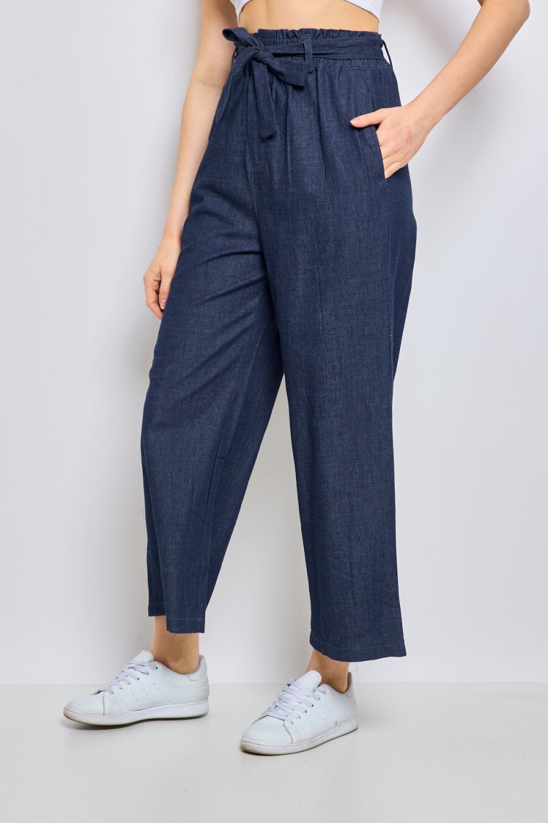 Pantalons Navy Blue