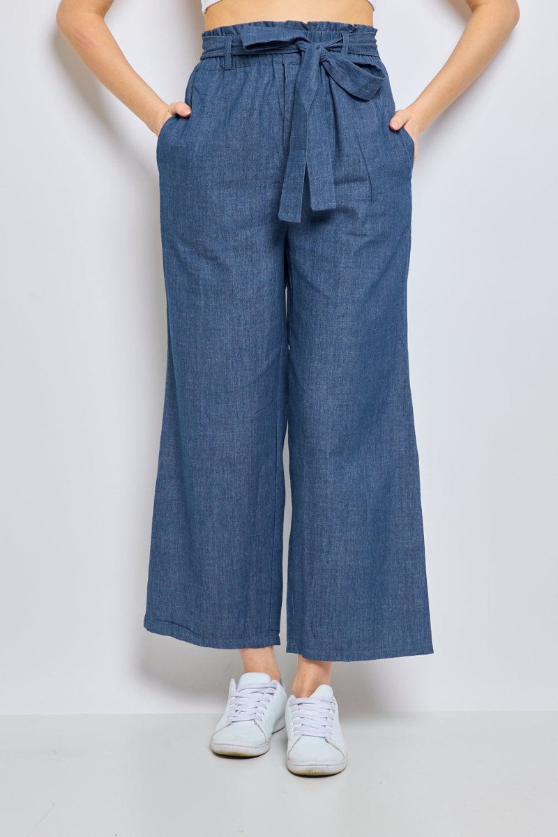 Pantalons Navy Blue