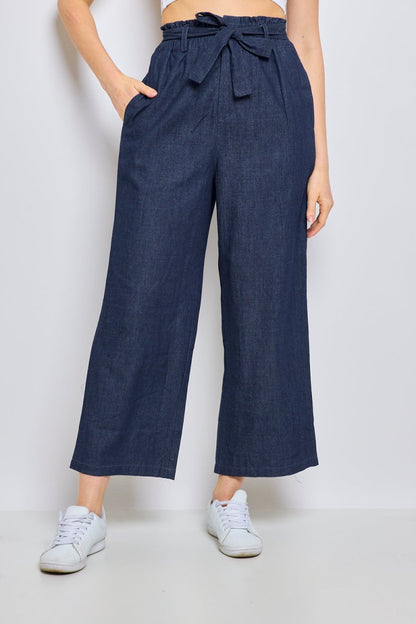 Pantalons Navy Blue