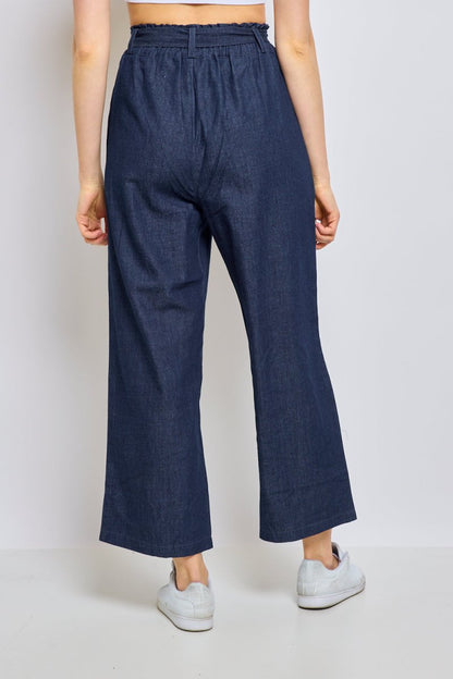 Pantalons Navy Blue