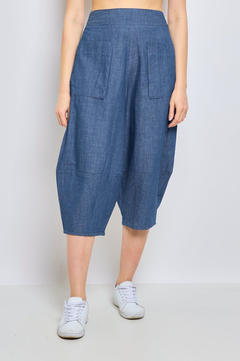 Pantalons Blue